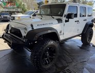 2012 Jeep Wrangler Unlimited Rubicon