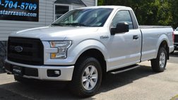 2016 Ford F-150 XL