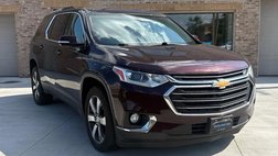 2018 Chevrolet Traverse LT Leather