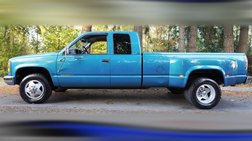1997 GMC Sierra 3500 SLE