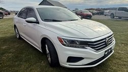 2020 Volkswagen Passat SE