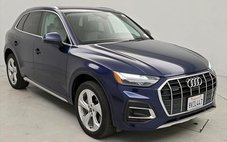 2021 Audi Q5 quattro Premium Plus 45 TFSI