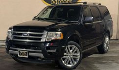 2015 Ford Expedition Platinum