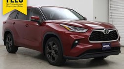 2022 Toyota Highlander Limited