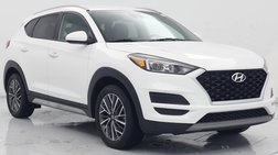 2019 Hyundai Tucson Sport