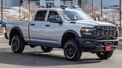 2026 Ram Ram Pickup 2500 Tradesman