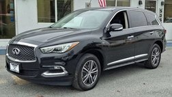 2019 Infiniti QX60 Pure
