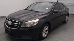 2013 Chevrolet Malibu LS