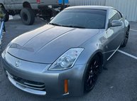 2006 Nissan 350Z Touring