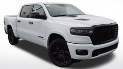 2026 Ram Ram Pickup 1500 Laramie