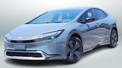 2025 Toyota Prius Plug-in Hybrid SE