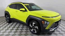2024 Hyundai Kona Limited