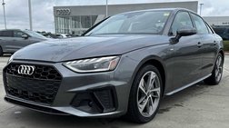 2025 Audi A4 quattro S line Premium 45 TFSI
