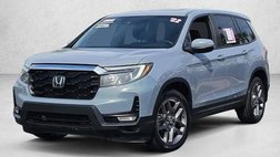 2022 Honda Passport EX-L