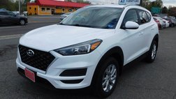 2021 Hyundai Tucson Value