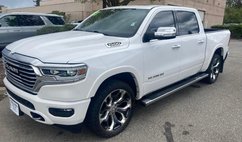 2021 Ram Ram Pickup 1500 Limited Longhorn