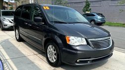 2015 Chrysler Town and Country Touring