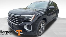2024 Volkswagen Atlas SE