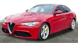 2021 Alfa Romeo Giulia Ti Sport