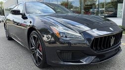 2022 Maserati Quattroporte Modena Q4