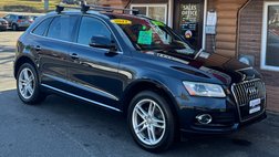 2017 Audi Q5 2.0T quattro Premium