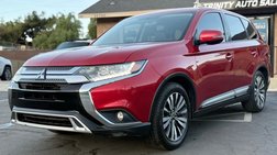 2019 Mitsubishi Outlander LE