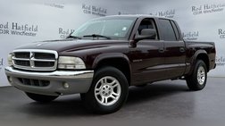 2004 Dodge Dakota SLT