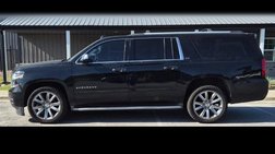 2016 Chevrolet Suburban Shield LTZ