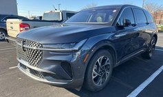 2024 Lincoln Nautilus Premiere