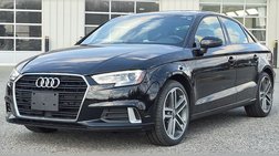 2018 Audi A3 2.0T Premium