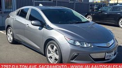 2018 Chevrolet Volt LT