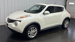 2012 Nissan JUKE SL