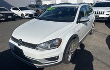 2017 Volkswagen Golf Alltrack TSI SEL