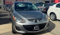2014 Mazda MAZDA2 Sport