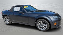 2015 Mazda MX-5 Miata Sport