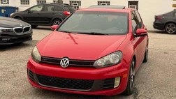 2011 Volkswagen GTI 2.0T 2-Door FWD