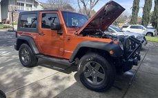 2010 Jeep Wrangler Sport