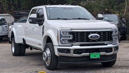 2023 Ford F-450 Super Duty Lariat