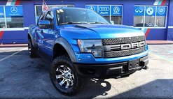 2014 Ford F-150 SVT Raptor