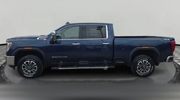 2021 GMC Sierra 2500HD SLT
