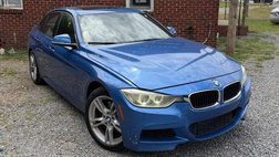 2013 BMW 3 Series 328i xDrive