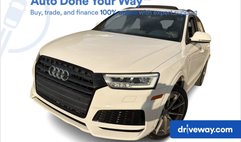 2018 Audi Q3 Premium Plus