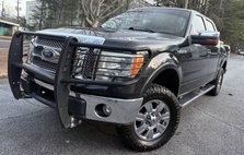 2010 Ford F-150 Lariat