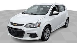 2018 Chevrolet Sonic LT Auto Fleet