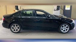 2009 Audi A4 2.0T quattro Premium