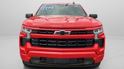 2023 Chevrolet Silverado 1500 RST