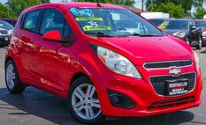2014 Chevrolet Spark 1LT CVT