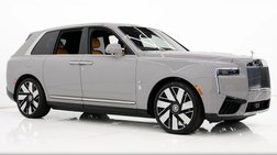 2025 Rolls-Royce Cullinan Base