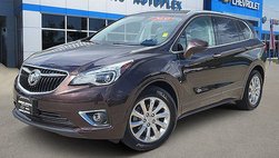 2020 Buick Envision Essence
