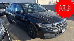 2024 Volkswagen Jetta SE